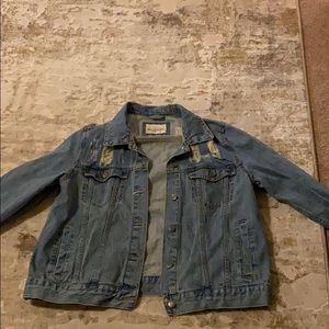 Jean jacket